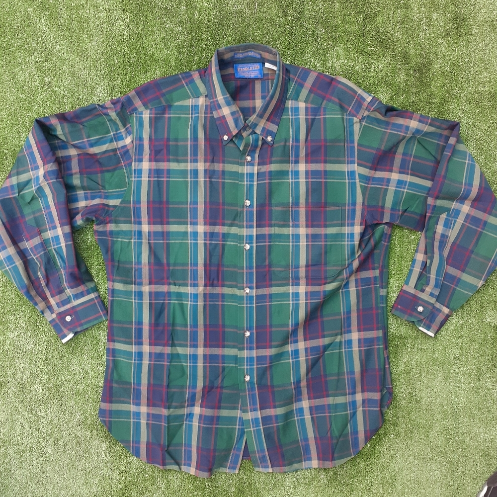 Vintage Pendleton Shirt